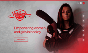 Womenshockeylife.com thumbnail