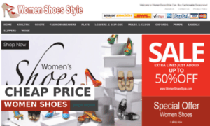 Womenshoesstyle.com thumbnail