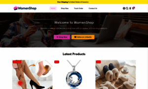 Womenshop.com thumbnail