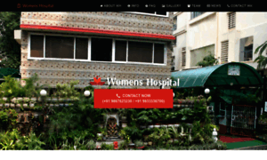 Womenshospital.com thumbnail