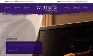 Womensimaging.net.au thumbnail