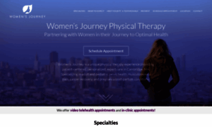 Womensjourneyphysicaltherapy.com thumbnail