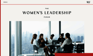 Womensleadershipforum.com thumbnail