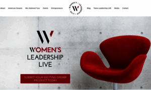 Womensleadershiplive.com thumbnail