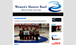 Womensmasters.ch thumbnail