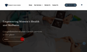 Womensmedcarecenter.com thumbnail