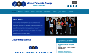 Womensmediagroup.org thumbnail