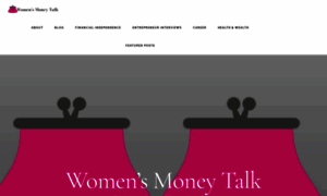 Womensmoneytalk.com thumbnail