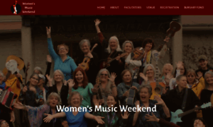 Womensmusicweekend.com thumbnail