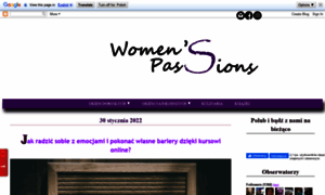 Womenspassions.pl thumbnail