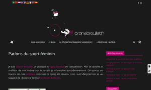 Womensport.net thumbnail