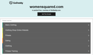 Womensquared.com thumbnail