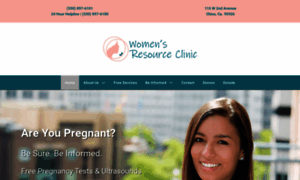 Womensresourceclinic.org thumbnail
