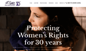 Womensrights.com thumbnail