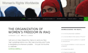 Womensrightsworldwide.org thumbnail