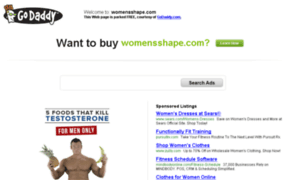 Womensshape.com thumbnail