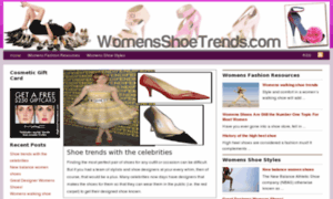 Womensshoetrends.com thumbnail