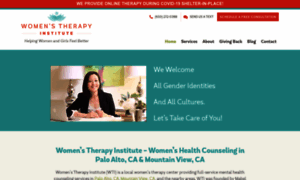 Womenstherapyinstitute.com thumbnail
