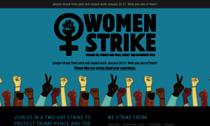 Womenstrike.org thumbnail