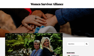 Womensurvivorsalliance.org thumbnail