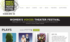 Womensvoicestheaterfestival.org thumbnail