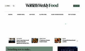 Womensweeklyfood.com.au thumbnail
