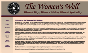 Womenswell.org thumbnail