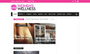 Womenswellness.tv thumbnail