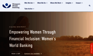 Womensworldbanking.org thumbnail