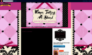 Womentakingastand.blogspot.com thumbnail