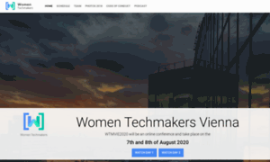 Womentechmakers.at thumbnail