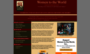 Womentotheworld.org thumbnail