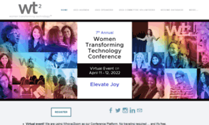 Womentransformingtechnology.com thumbnail