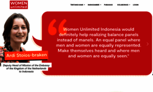 Womenunlimited.id thumbnail