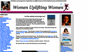 Womenupliftingwomen.com thumbnail