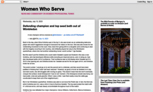 Womenwhoserve.blogspot.com thumbnail