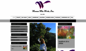 Womenwhowrite.org thumbnail