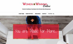 Womenwinningonline.com thumbnail