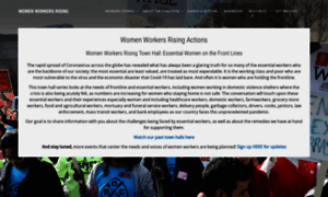 Womenworkersrising.org thumbnail