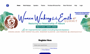 Womenworkingfortheearth.com thumbnail