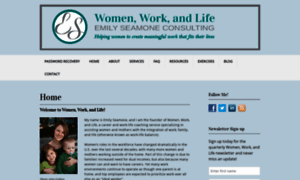 Womenworklife.com thumbnail