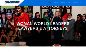 Womenworldleaders.org thumbnail