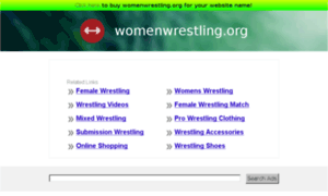 Womenwrestling.org thumbnail