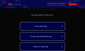 Womenwriters.net thumbnail