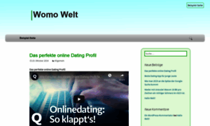 Womo-welt.de thumbnail