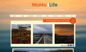 Womo4life.com thumbnail