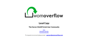 Womoverflow.com thumbnail