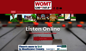 Womtradio.com thumbnail