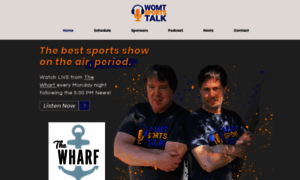 Womtsportstalk.com thumbnail