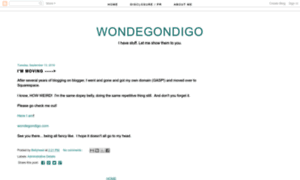 Wondegondigo.blogspot.com thumbnail